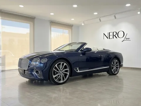 Bentley Continental GTC Speed W12
