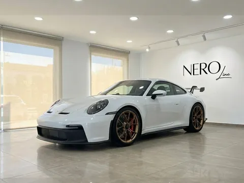Porsche 911 GT3 992