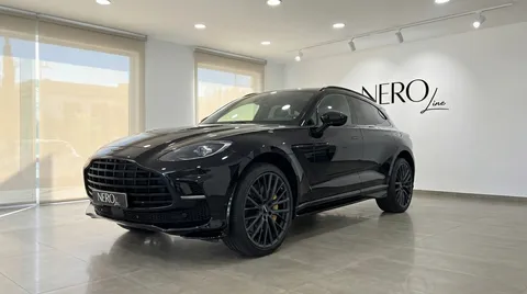 Aston Martin DBX