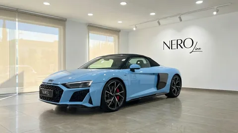 Audi R8 Spyder