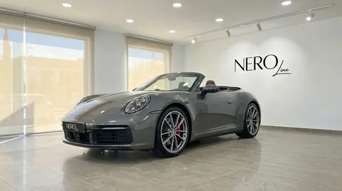 Porsche 911 Carrera S Cabrio