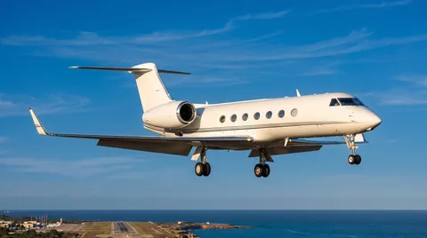 Gulfstream GIV-SP
