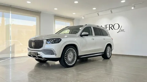 Mercedes-Benz GLS680 MAYBACH