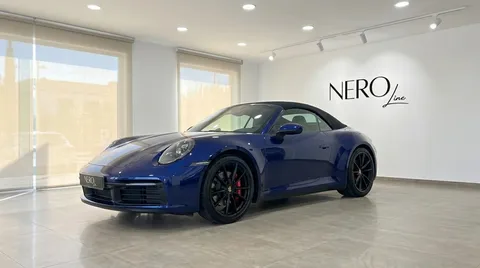 Porsche 911 Carrera 4S