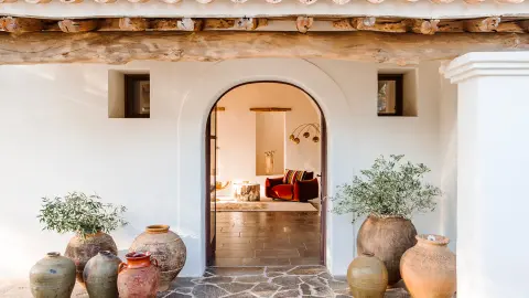 Luxury Villas
