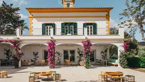 Luxury Villas