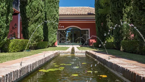 Luxury Villas