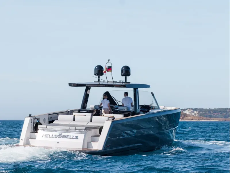 Fjord 48 Open | Bombon Fjord 48 Open | Bombon yacht for charter