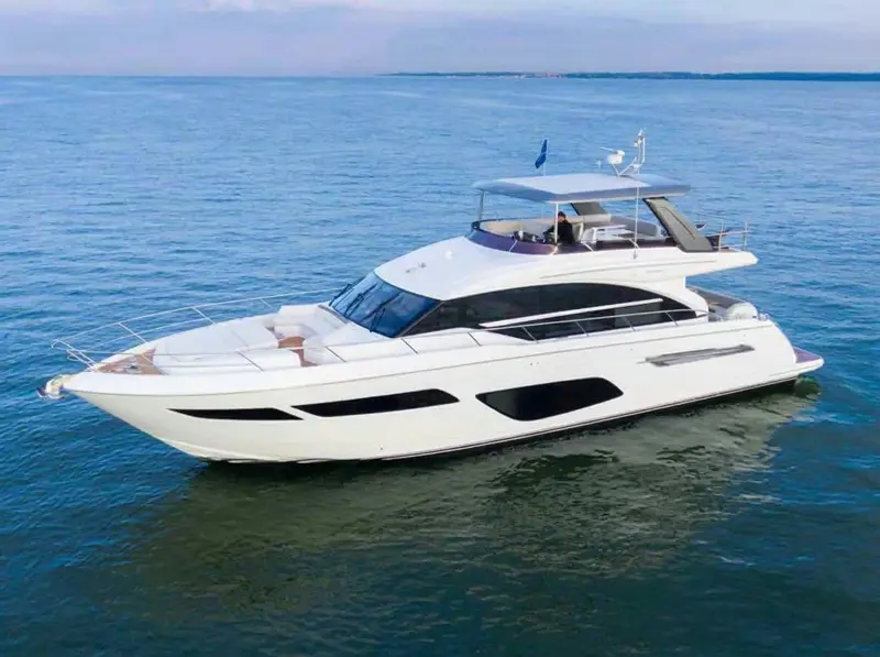 Princess F70 Princess F70 yacht for charter