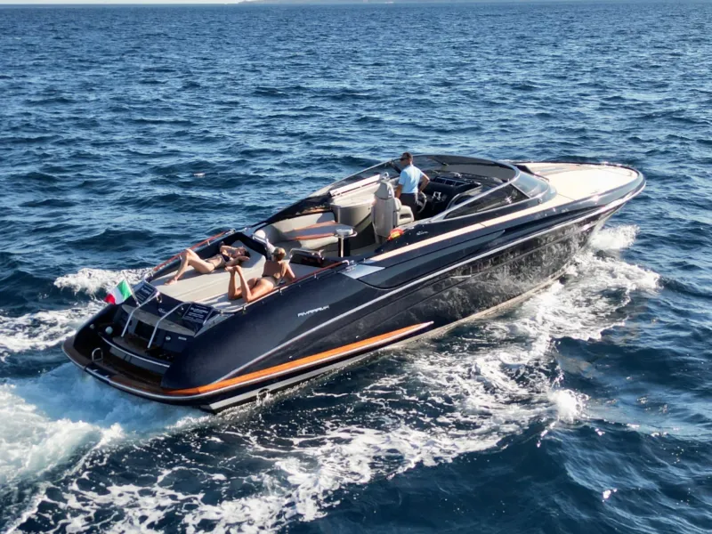 Riva 44 Rivarama | Jad & Julia Riva 44 Rivarama | Jad & Julia yacht for charter