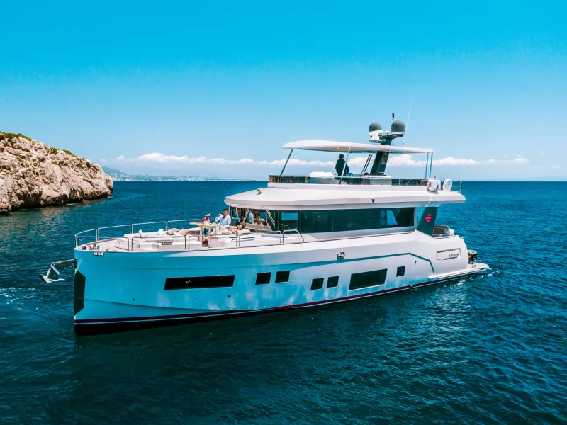 Sirena 64 | Salacia yacht for charter