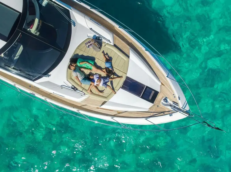 Sunseeker 68 Sport Yacht Sunseeker 68 Sport Yacht yacht for charter