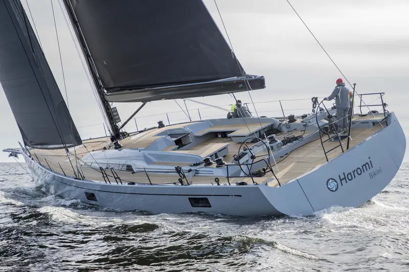 Swan 78 Swan 78 yacht for charter
